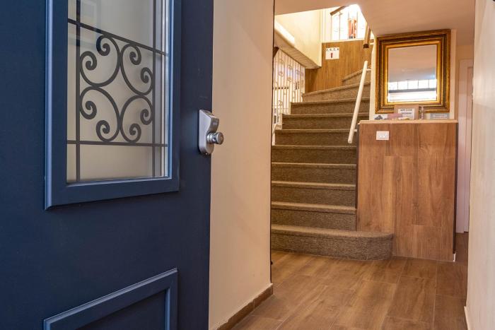 mikes house jerusalem