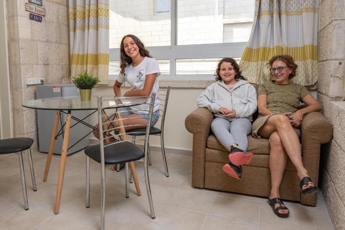 mikes house jerusalem