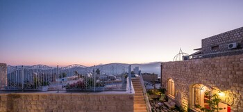 The Way Inn,Rosh Pinna>>Amuka,4 star