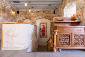 The Way Inn,Rosh Pinna>>Amuka,4 star