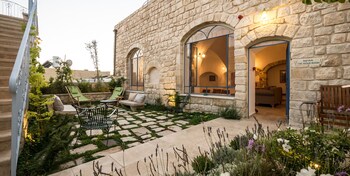 The Way Inn,Rosh Pinna>>Amuka,4 star