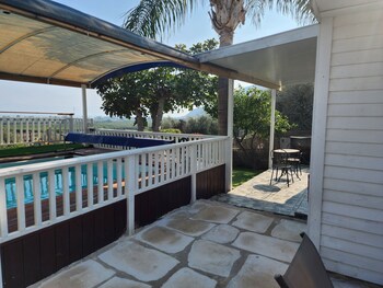 the lake house