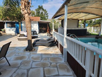 the lake house