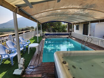 the lake house