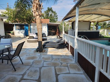 the lake house