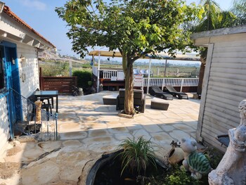 the lake house