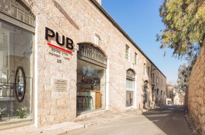 malka hotel
