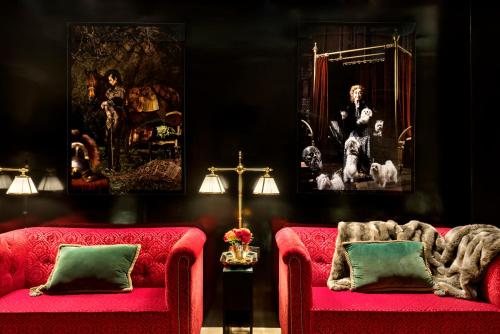 villa brown jerusalem