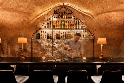 villa brown jerusalem