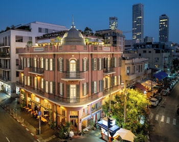 nordoy hotel tel aviv