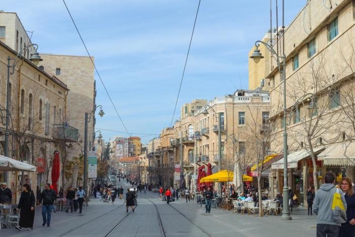 leonardo boutique jerusalem