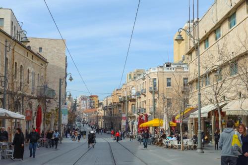 leonardo boutique jerusalem
