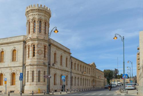 leonardo boutique jerusalem