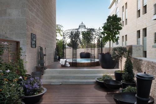 leonardo boutique jerusalem