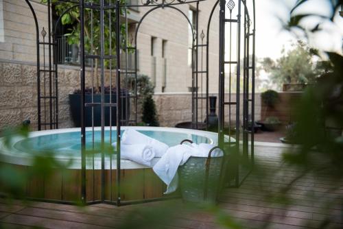 leonardo boutique jerusalem