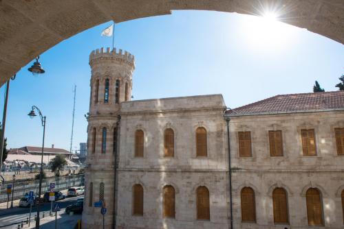 leonardo boutique jerusalem
