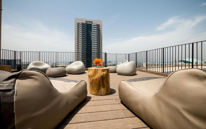 la cappella hotel