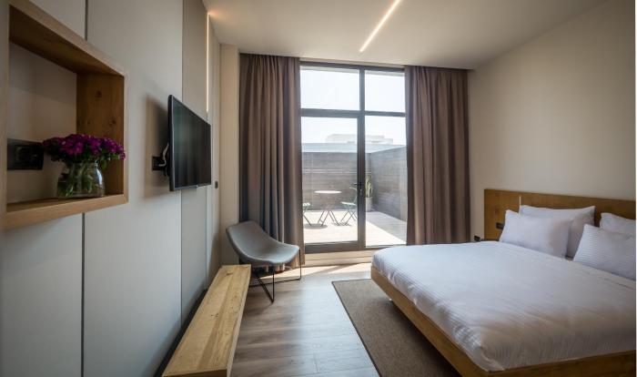 la cappella hotel