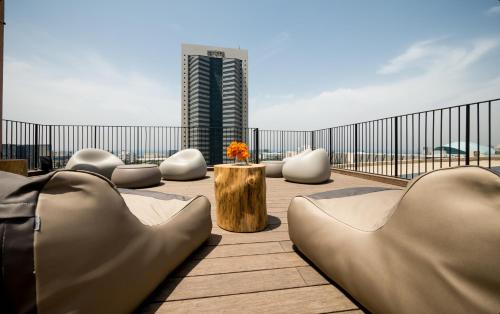 la cappella hotel