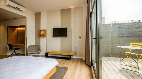 la cappella hotel