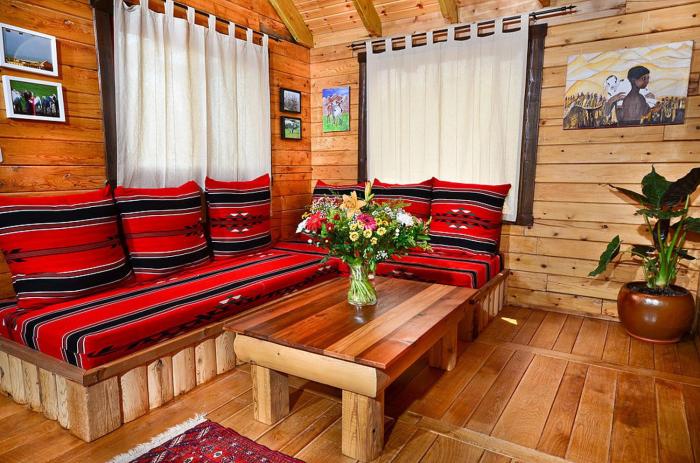 yagorov chalet