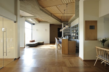 nea resort and people