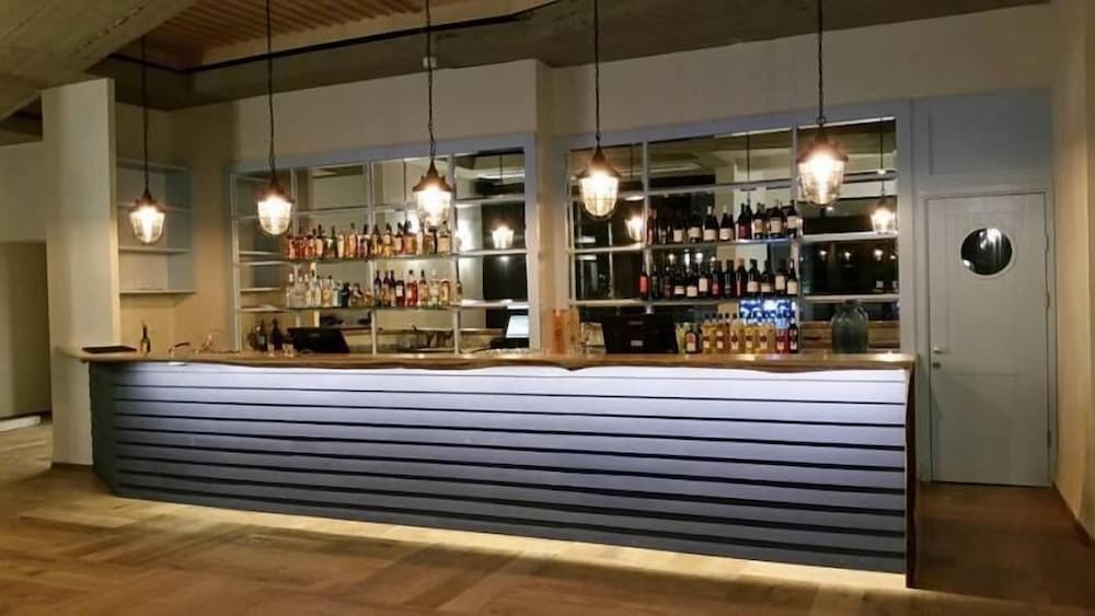 nea resort and people