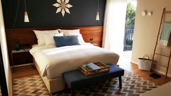 nea resort and people