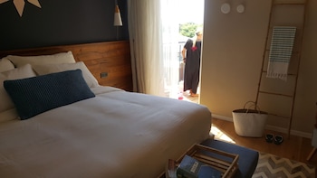 nea resort and people