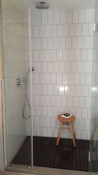 nea resort and people