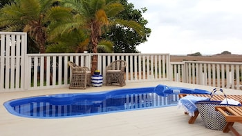 nea resort and people