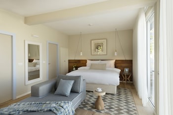 nea resort and people