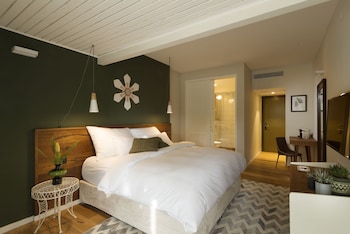 nea resort and people