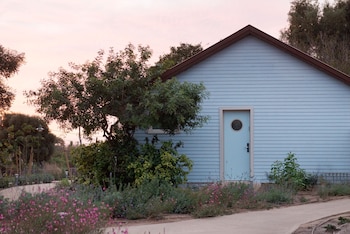 nea resort and people