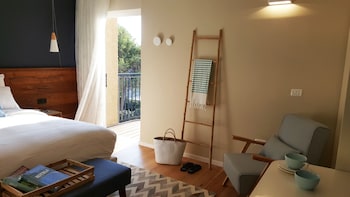 nea resort and people