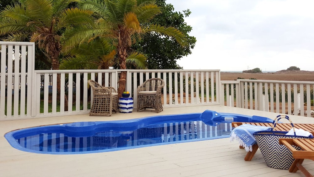 nea resort and people