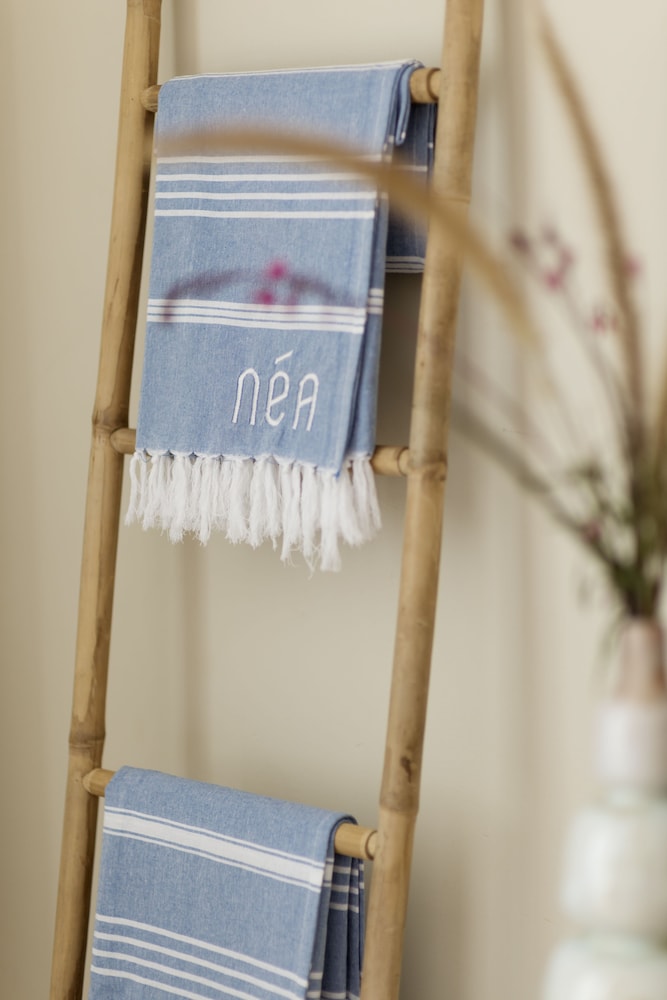 nea resort and people