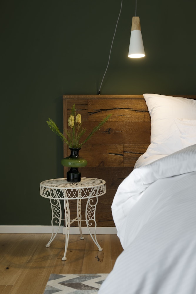 nea resort and people