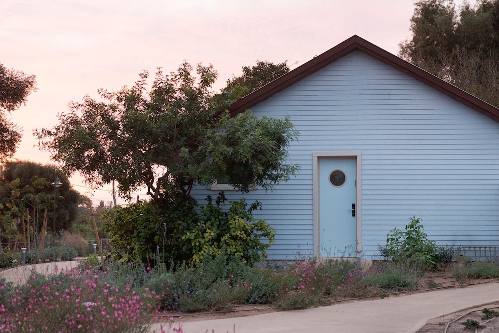 nea resort and people