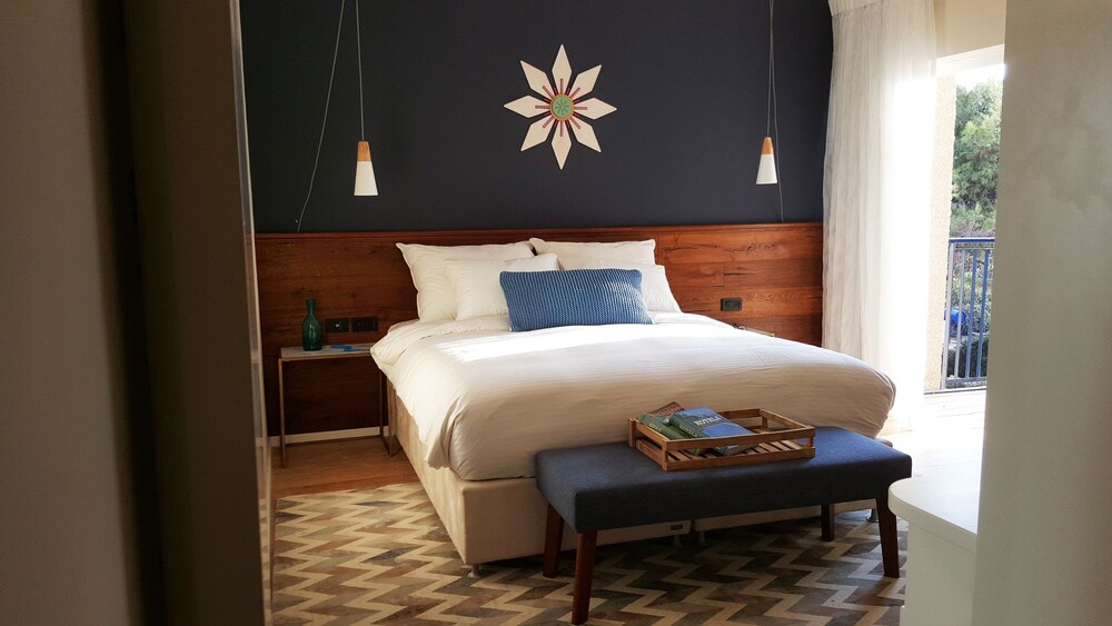 nea resort and people