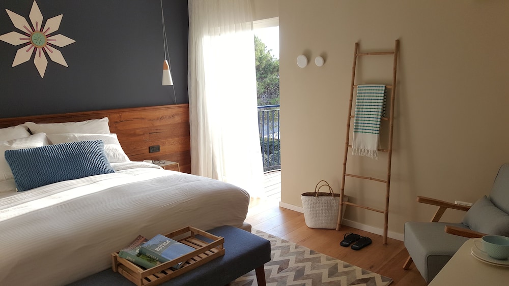 nea resort and people