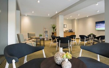 nea resort and people