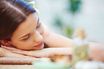 nea resort and people