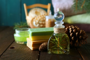 nea resort and people