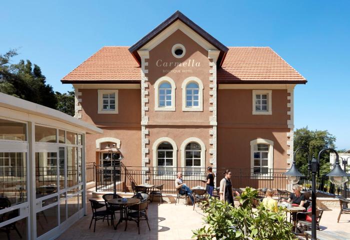 carmella boutique hotel
