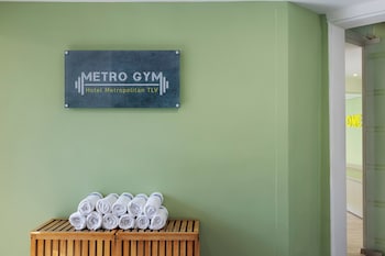 metropolitan hotel