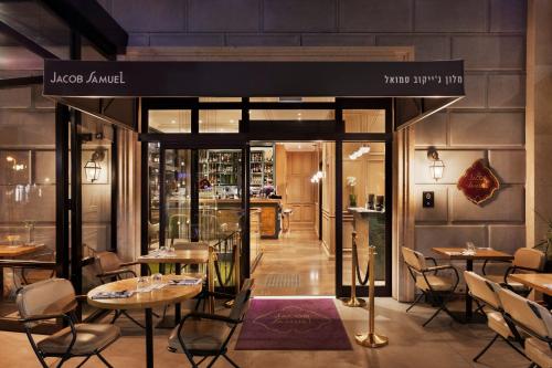 Jacob Samuel By Prima Hotel,Tel Aviv>>Haifa,5 star
