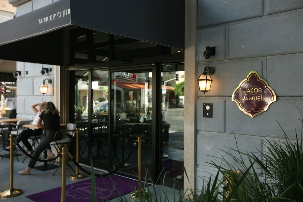 jacob samuel by prima hotel