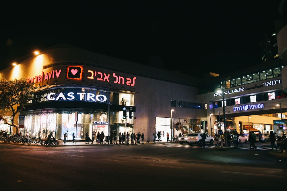 tel aviv