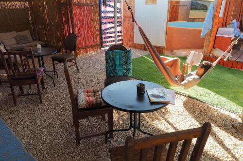 Chen In Ezuz,Ramat Negev>>Ezuz,1 star